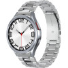 Spigen Modern Fit Band - Bracelet For Samsung Galaxy Watch 6 Classic 47 Mm (Silver) - (AMP06489)