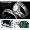 Spigen Modern Fit Band - Bracelet For Samsung Galaxy Watch 6 Classic 47 Mm (Silver) - (AMP06489)
