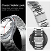 Spigen Modern Fit Band - Bracelet For Samsung Galaxy Watch 6 Classic 47 Mm (Silver) - (AMP06489)