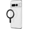 Spigen Onetap Ring Magnetic Magsafe Plate - Universal Magnetic Ring For Case / Smartphone (Black) - (ACP06106)