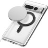 Spigen Onetap Ring Magnetic Magsafe Plate - Universal Magnetic Ring For Case / Smartphone (Black) - (ACP06106)