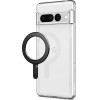 Spigen Onetap Ring Magnetic Magsafe Plate - Universal Magnetic Ring For Case / Smartphone (Carbon) - (ACP06107)