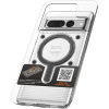 Spigen Onetap Ring Magnetic Magsafe Plate - Universal Magnetic Ring For Case / Smartphone (Carbon) - (ACP06107)
