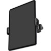 Spigen Onetap UTS45 - Universal Car Headrest Mount For Smartphone / Tablet (Black) - (ACP05862)