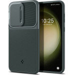 Spigen Optik Armor - Case For Samsung Galaxy S23 (Abyss Green) - (ACS06088)