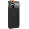 Spigen Optik.Tr Ez Fit Camera Lens Protector 2-Pack - Lens Protection Glass For Google Pixel 8A (2 pcs) (Black) - (AGL07465)