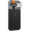 Spigen Optik.Tr Ez Fit Camera Lens Protector 2-Pack - Lens Protection Glass For Google Pixel 9 (2 pcs) (Transparent) - (AGL08443)