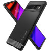 Spigen Rugged Armor - Case For Google Pixel 7 Pro (Black) - (ACS04725)
