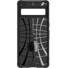 Spigen Rugged Armor - Case For Google Pixel 7 Pro (Black) - (ACS04725)