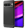 Spigen Rugged Armor - Case For Google Pixel 8 Pro (Black) - (ACS06314)