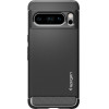 Spigen Rugged Armor - Case For Google Pixel 8 Pro (Black) - (ACS06314)
