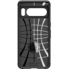 Spigen Rugged Armor - Case For Google Pixel 8 Pro (Black) - (ACS06314)