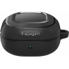 Spigen Rugged Armor - Case For Samsung Galaxy Buds Fe / 2 Pro / 2 / Live / Pro (Black) - (ASD01276)