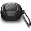 Spigen Rugged Armor - Case For Samsung Galaxy Buds Fe / 2 Pro / 2 / Live / Pro (Black) - (ASD01276)