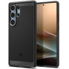 Spigen Rugged Armor Mag Magsafe - Case For Samsung Galaxy S25 Ultra (Matte Black) - (ACS08951)