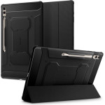 Spigen Rugged Armor Pro - Case For Samsung Galaxy Tab S8 Ultra / S9 Ultra 14.6'' (Black) - (ACS06538)