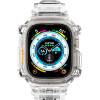 Spigen Rugged Armor Pro Case - Band With Case For Apple Watch Ultra 49 Mm (Clear)) - (ACS05461)