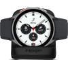 Spigen S353 Night Stand - Charging Stand For Samsung Galaxy Watch 5 / 5 Pro / 6 (Black) - (AMP05302)