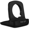 Spigen S353 Night Stand - Charging Stand For Samsung Galaxy Watch 5 / 5 Pro / 6 (Black) - (AMP05302)