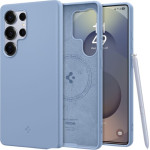 Spigen Silicone Fit Mag Magsafe - Case For Samsung Galaxy S25 Ultra (Sapphire Blue) - (ACS09018)