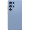 Spigen Silicone Fit Mag Magsafe - Case For Samsung Galaxy S25 Ultra (Sapphire Blue) - (ACS09018)