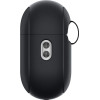 Spigen Silicone Fit Strap - Case For Apple Airpods Pro 1 / 2 (Black / Green) - (ACS05810)
