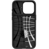 Spigen Slim Armor Cs - Case For Iphone 15 Pro (Black) - (ACS06728)