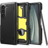 Spigen Slim Armor Pro Pen - Case For Samsung Galaxy Z Fold 5 (Black) - (ACS06213)