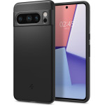 Spigen Thin Fit - Case For Google Pixel 8 Pro (Black) - (ACS06325)