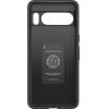 Spigen Thin Fit - Case For Google Pixel 8 Pro (Black) - (ACS06325)