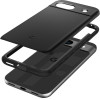 Spigen Thin Fit - Case For Google Pixel 8A (Black) - (ACS07256)