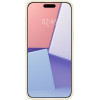 Spigen Thin Fit - Case For Iphone 15 Pro (Beige) - (ACS06694)
