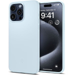 Spigen Thin Fit - Case For Iphone 15 Pro (Blue) - (ACS06693)