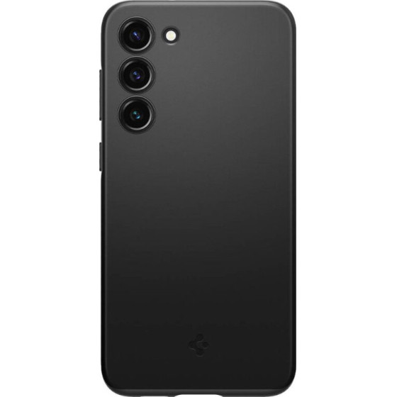Spigen Thin Fit - Case For Samsung Galaxy S23+ (Black) - (ACS05661)