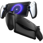 Spigen Thin Fit - Case For Sony Playstation Portal (black) - (ACS07235)