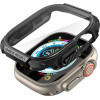 Spigen Tough Armor - Case For Apple Watch Ultra 49 Mm (Black) - (ACS05457)