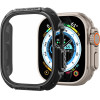 Spigen Tough Armor - Case For Apple Watch Ultra 49 Mm (Black) - (ACS05457)