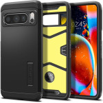 Spigen Tough Armor - Case For Google Pixel 8 Pro (Black) - (ACS06319)