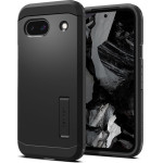 Spigen Tough Armor - Case For Google Pixel 8A (Black) - (ACS07264)