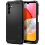 Spigen Tough Armor - Case For Samsung Galaxy A14 4G / Lte (Black) - (ACS05976)