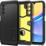 Spigen Tough Armor - Case For Samsung Galaxy A15 4G/5G (Black) - (ACS07242)
