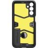 Spigen Tough Armor - Case For Samsung Galaxy A15 4G/5G (Black) - (ACS07242)