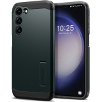 Spigen Tough Armor - Case For Samsung Galaxy S23+ (Abyss Green) - (ACS06082)