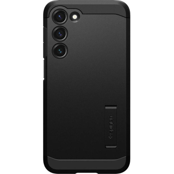 Spigen Tough Armor - Case For Samsung Galaxy S23+ (Black) - (ACS05672)