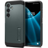 Spigen Tough Armor - Case For Samsung Galaxy S24 (Abyss Green) - (ACS07357)