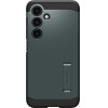 Spigen Tough Armor - Case For Samsung Galaxy S24 (Abyss Green) - (ACS07357)