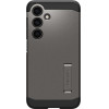 Spigen Tough Armor - Case For Samsung Galaxy S24 (Gunmetal) - (ACS07356)