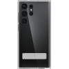 Spigen Ultra Hybrid ''S'' - Case For Samsung Galaxy S23 Ultra (Transparent) - (ACS05622)
