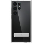 Spigen Ultra Hybrid ''S'' - Case For Samsung Galaxy S23 Ultra (Transparent) - (ACS05622)