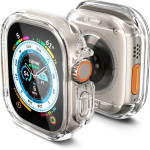 Spigen Ultra Hybrid - Case For Apple Watch Ultra 49 Mm (Clear) - (ACS05459)